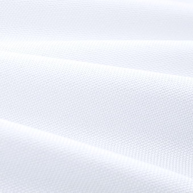 INOVADAY 100% Blackout Curtains for Bedroom, Bright White Black Out Curtains 96 Inch Long, Clip Rings Linen Blackout Drapes, Thermal Insulated Room Darkening for Living Room, 2 Panels - W50xL96