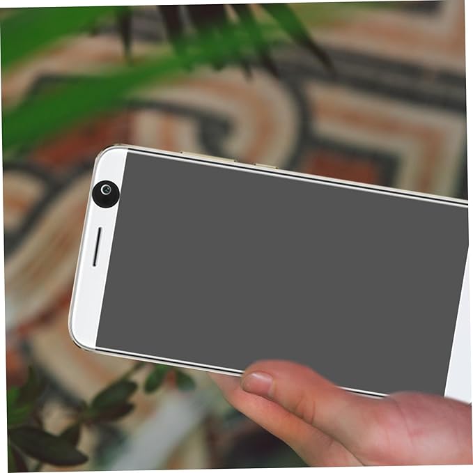 Angoily Webcam Cover Slide, Laptop Camera Privacy Cover, Ultra-Thin Shield for Tablet, Phone, Computer, Privacy Protector Slider