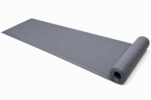 Guardian 24031001GY Soft Step Anti-Fatigue Floor Mat, Vinyl, 3'x 10', Grey