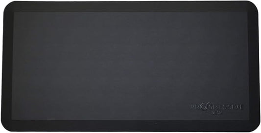 PROGRESSIVE AUTOMATIONS Antifatigue mats for Standing Desk 20" x 39". Computer Antistress pad, DA-08-39