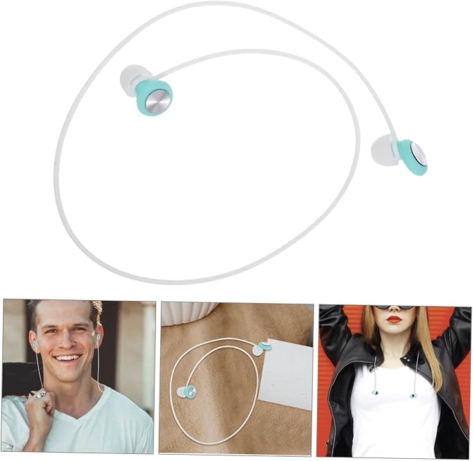 Reusable Silicone and Concerts Noise Cancelling Hearing Protection Comfortable Soft for Concentration Study and Noise Reduction