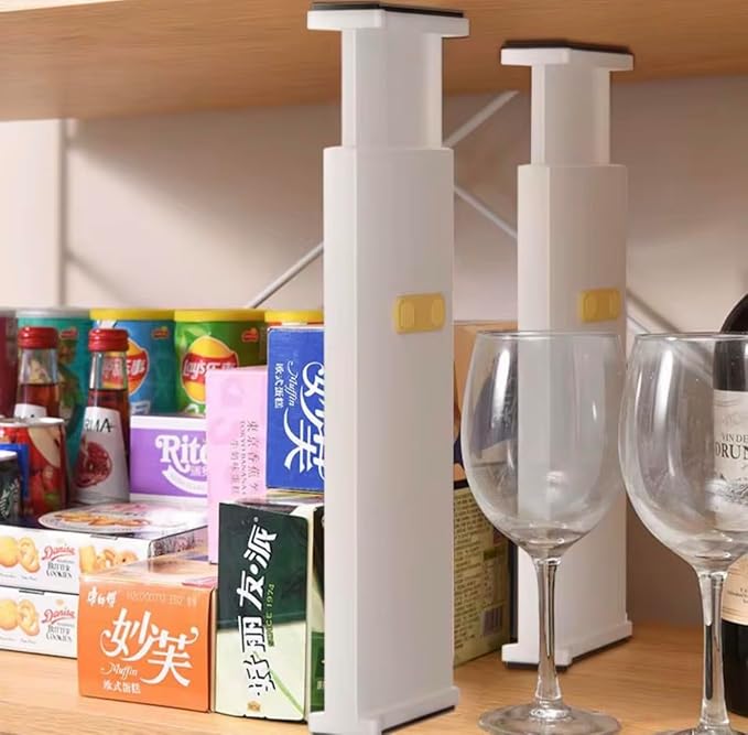 5-Pack Adjustable Drawer Dividers: The Ultimate Clutter-Free Solution