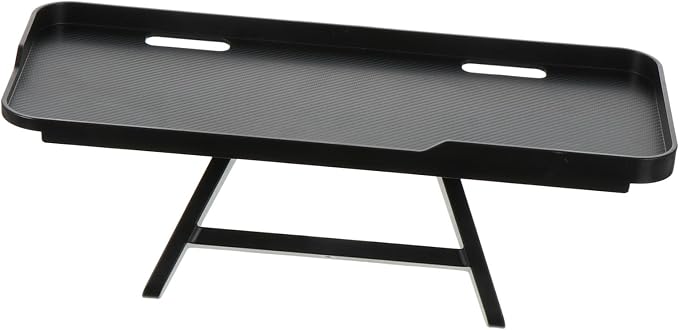 DOITOOL Computer Screen Shelf Monitor Top Shelf Mounts Stand Adjustable TV Platform Office Desk Partition Storage Box Stand Organizer