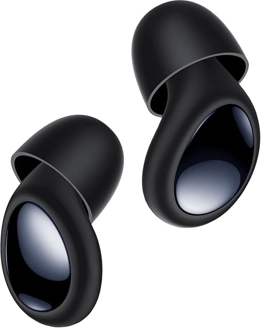 Ear Plugs for Sleeping 45dB Noise Cancelling Silicone Earplugs