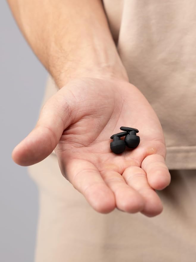 FREE THE SHEEP M87 Sound Guards Noise Reduction Ear Plugs | Premium & Reusable for Sleeping, Concerts & Focus | Sensory Friendly Silicone Ear Plugs for Calm, Quiet Comfort
