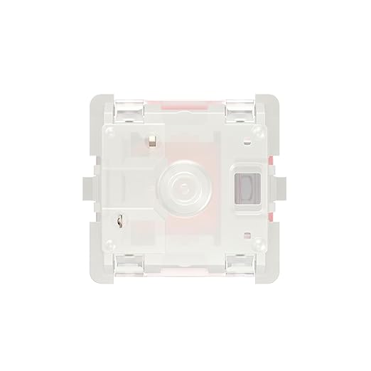CHERRY MX2A RGB RED Switch Kit, 36 Mechanical Keyboard Switches, Ideal for DIY, Hot Swap or Gaming Keyboard, Linear Switch with No Click, Smooth & Direct