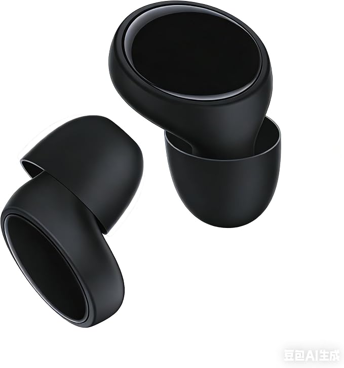 Ultra Comfort Silicone Ear Plugs for Meditation, Travel and Quiet Moments, Lightweight Reusable Hearing Protection for Everyday Comfort and Personal Peaceful Space