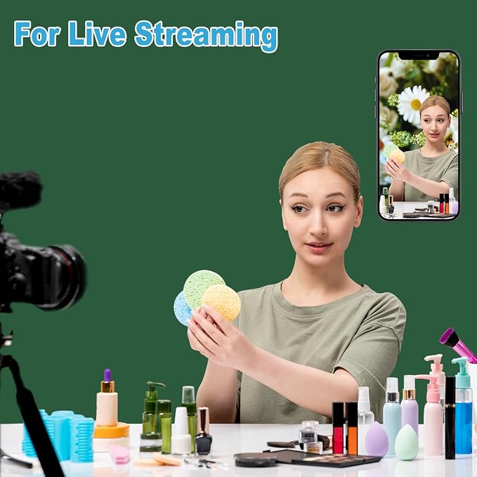 Dark Green Backdrop for Photoshoot, Professional Photo Backdrop Background Curtain for Product Photography, Portraits, Wedding, Party, Live Streaming Video Recording 7X10 FT
