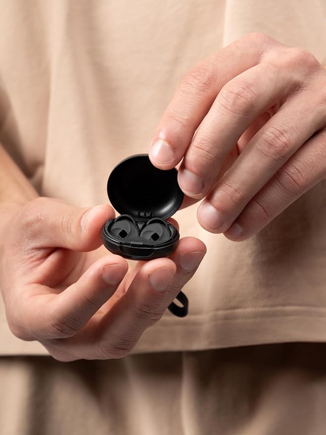 FREE THE SHEEP M87 Sound Guards Noise Reduction Ear Plugs | Premium & Reusable for Sleeping, Concerts & Focus | Sensory Friendly Silicone Ear Plugs for Calm, Quiet Comfort