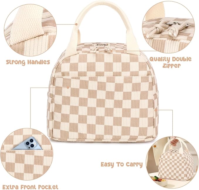 Bluboon Teens Backpack Set Girls School Backpack Lunch Box Pencil Bags Student Bookbags 3 in 1