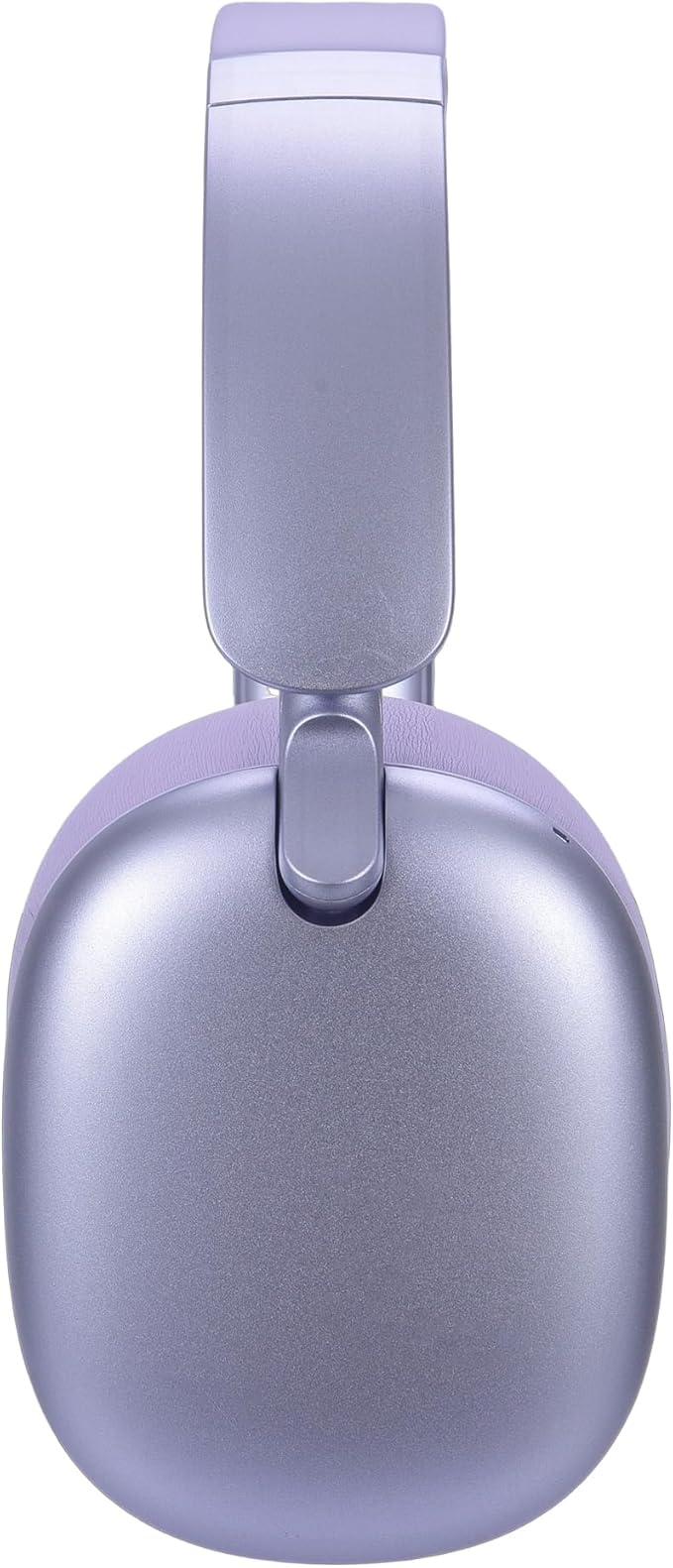 RORSOU C6 Active Noise Cancelling Headphones, Wireless Over Ear Bluetooth Headphones, 60H Playtime, Lightweight Folding Deep Bass Comfort Fit Ear Cups Headset with Mic for iPad/Travel/PC/Home Purple