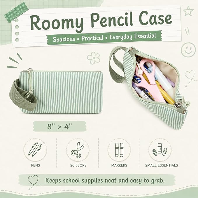 BTOOP School Backpacks for Teen Girls Bookbags Lightweight Kids Backpack School Bags Set with Lunch Box Pencil Case