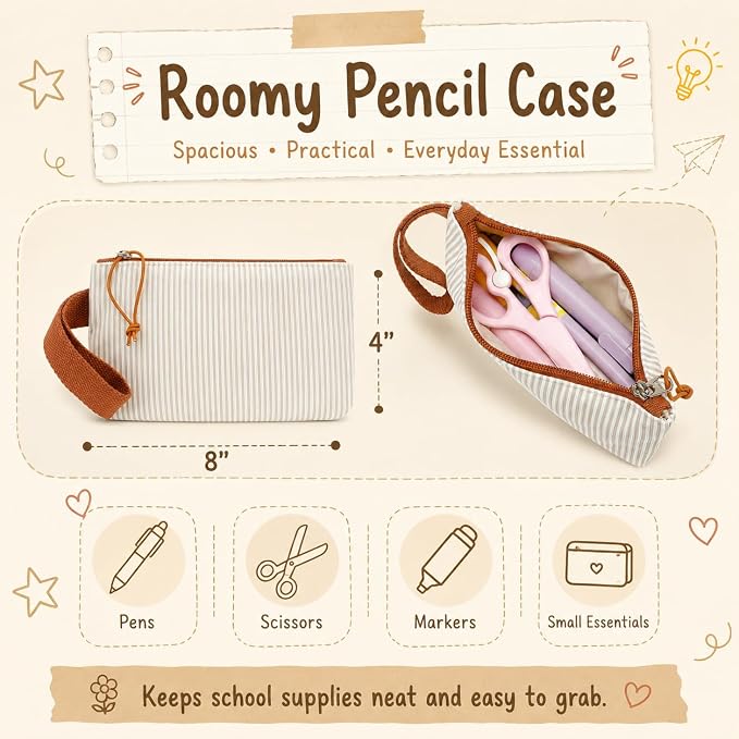 BTOOP School Backpacks for Teen Girls Bookbags Lightweight Kids Backpack School Bags Set with Lunch Box Pencil Case