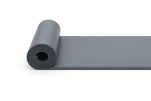 Guardian 24031201GY Soft Step Anti-Fatigue Floor Mat, Vinyl, 3'x12', Grey