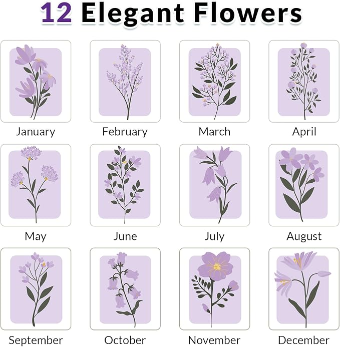 KONVINIT Desk Calendar 2026-2027, 6.3" x 3.1", 2026 Desk Calendar - Runs From May 2026 Until December 2027, 20 Months Small Desktop Calendar for School, Home and Office Supplies