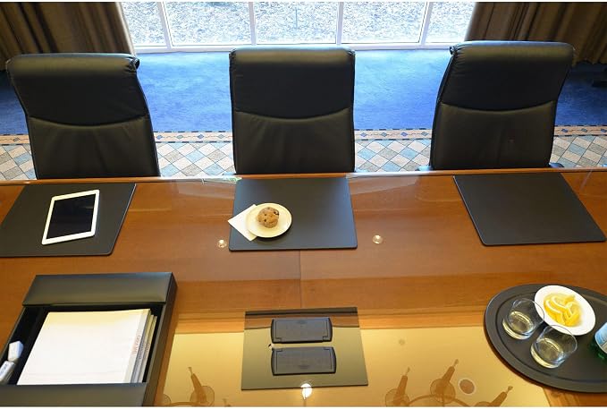 Dacasso Leatherette Conference Pads
