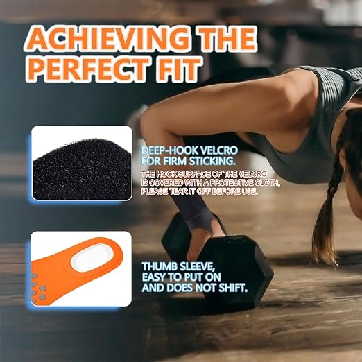 Wrist Brace,Wrist Support for Carpal Tunnel Pain Relief,Ulnar Brace Ultra-Thin Elastic for Tear,Wrist wraps Repetitive Wrist Use Injury,Fits Both Wrists