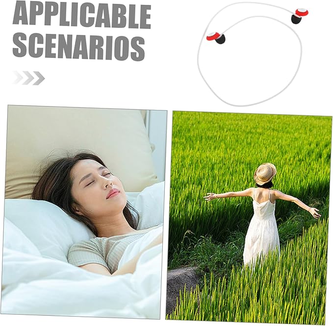 Reusable Noise Cancelling and Studying Silicone Ear Protection for Musicians High Efficiency Noise Reduction for Focus and Sleep