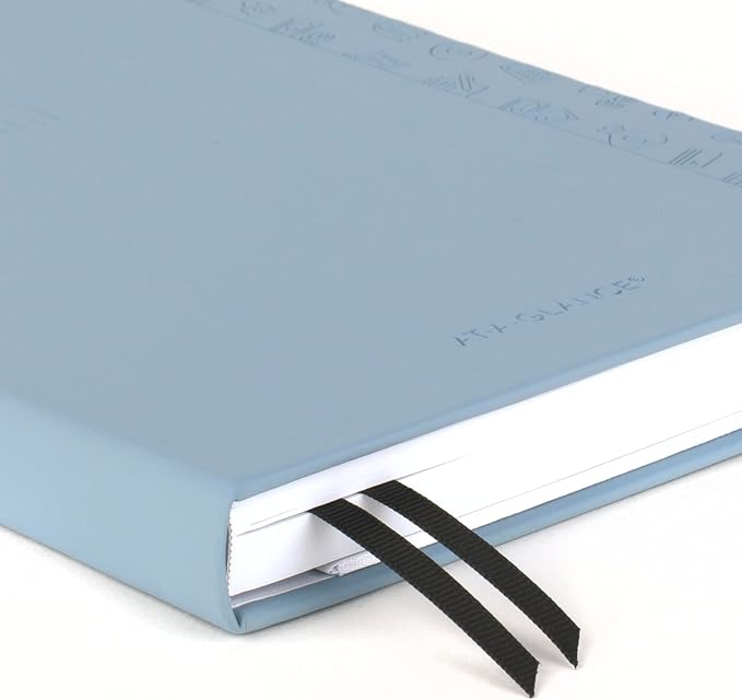 AT-A-GLANCE Budget Planner, Undated Bill Organizer, Weekly & Monthly Expense and Savings Tracker, 5-3/4" x 8-1/4", Foundation, Blue (FDB-200)