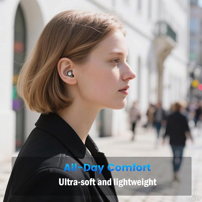 Ear Plugs for Sleeping 45dB Noise Cancelling Ear Plugs for Concerts, Silicone Earplugs Reusable Concert Ear Plug, Music Festivals, Raves, Musicians, Motorcycles, Wind Noise
