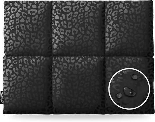 Vandel Puffy Laptop Sleeve 13 inch - 14 inch Waterproof Laptop Sleeve Case, Compatible with 13 inch MacBook Air/Pro 13 / MacBook Pro 14, iPad Pro 12.9, 13.3 in HP Dell, Air Case, Computer Bag Cover