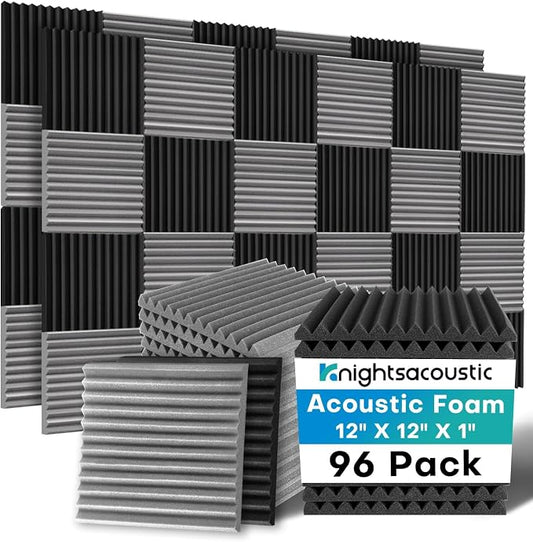 Sound Proof Foam Panels