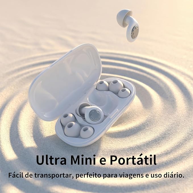 Ear Plugs for Sleeping 45DB Noise Cancelling: Ultra-Comfy Reusable Noise-Reducing Earplugs for Sleeping & Travel & Work Hearing Protection Earbuds with 8 Tips(XS,S, M, L Size)