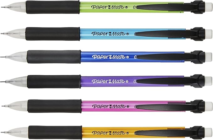 Sharpie School Supplies Kit Highlighters Mechanical Pencils Glue Sticks Erasers Permanent Markers Gel Pens Pencils School Glue and more from Sharpie Elmer’s Paper Mate & Expo 38 pieces