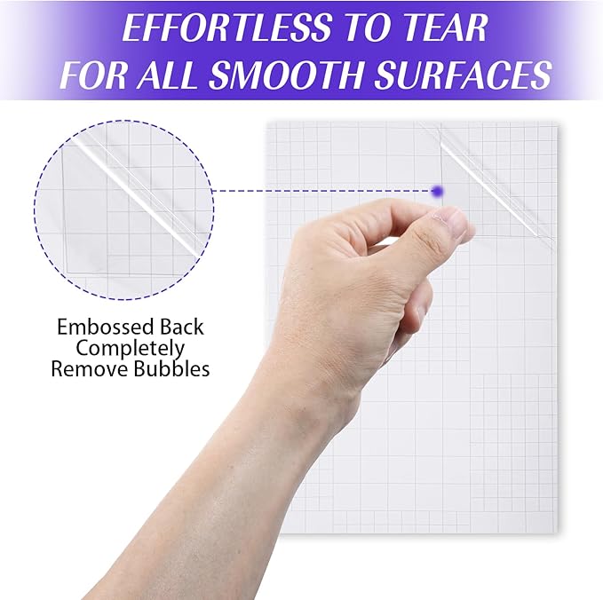2 Pcs Dry Erase Board Sticker 8.3'' x 11.7'' Whiteboard Sticker Self-Stick Dry Erase Sheets Wallpaper Peel Stick New Stain Proof Dry Erase Stickers for Wall Desk Refrigerator Door Locker