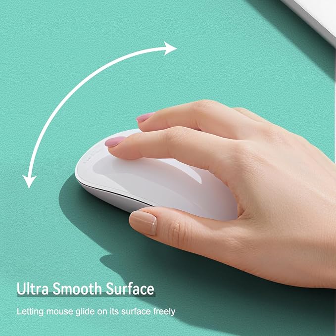Dual Sided Leather Desk Mat - Waterproof Desk Pad - Ideal for Large Mouse Pad and Desk Mats on Top of Desks (Green, 33"*13")