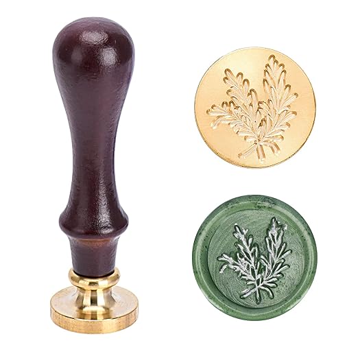 Wax Seal Stamp Kit with Gift Box, 24 Colors and 624 Pcs Wax Seal Kit with Wax Metallic Pens, Tweezers,10PCS Candles and 5 PCS Envelopes for Gift and Craft-Little Mermaid