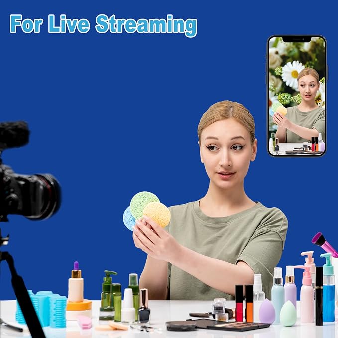 Royal Blue Backdrop for Photoshoot, Professional Photo Backdrop Background Curtain for Product Photography, Portraits, Wedding, Party, Live Streaming Video Recording 10X20 FT