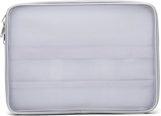 CONMOTO Laptop Case Sleeve,13 inch 15inch Computer Carrying Bag Laptop Sleeve Compatible for MacBook Air/Pro, HP, Dell, Lenovo, Acer