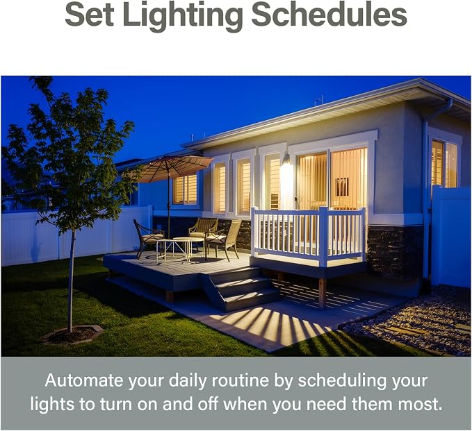Legrand Radiant® Wi-Fi Matter Smart LED Dimmer, Effortless Setup, Enhanced Compatibility with Apple HomeKit, Google Home, Alexa & SmartThings, Easy Wi-Fi Connectivity with Matter, Pack of 1