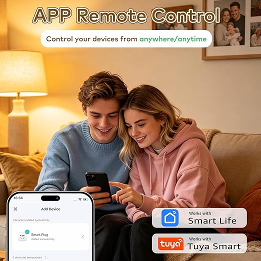 NineLeaf Zigbee Smart Remote Outlet with Wall Decor Switch,Zigbee Repeater,Wireless Plug with APP & Voice Control, Compatible with Alexa &Google Assistant, Timer & Schedule,1 Switch+3 Outlets