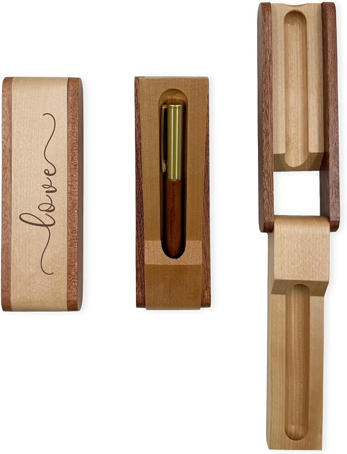 Engraved Ballpoint Pen Son in Law Gifts from Mother in law, Son in Law Keepsake Gift Ideas, Future Son Birthday Gift, Christmas, Wedding Gifts Ideas for Son-in-Law, Best Son-in-Law Ever Wood Pen Set