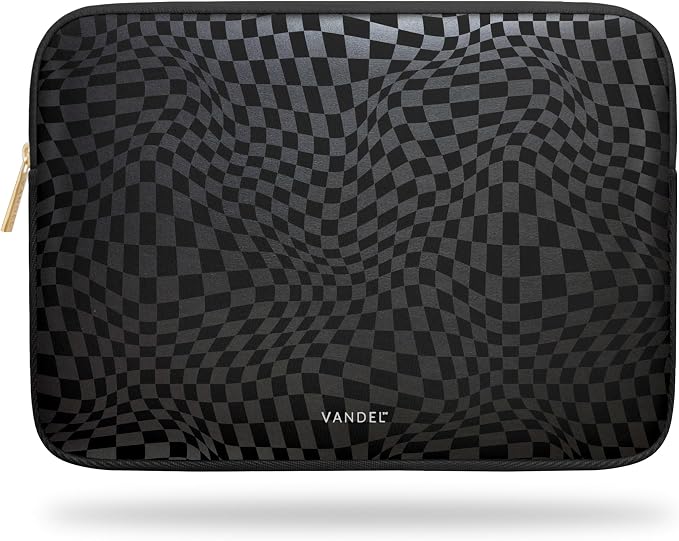 Vandel Slim Laptop Sleeve 13-13.3 inch Laptop Case for Macbook Air 13/Pro 13 Inch- Protective Macbook Case Sleeve, Tablet Carrying Bag Pouch for Lap Top Notebook, Chromebook, Dell, Asus Computer Cover