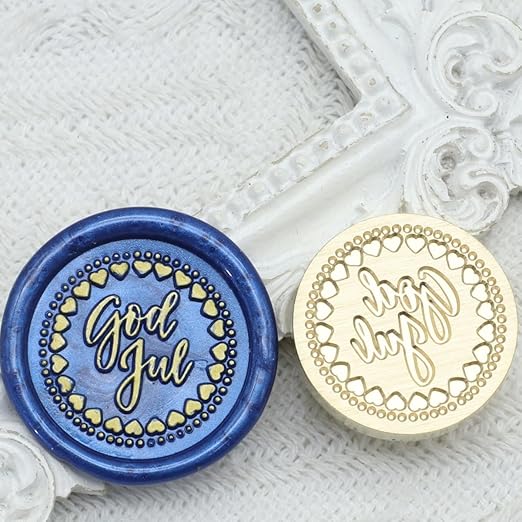 Wax Seal Stemp Kit with 24 Colors Wax Seal Beads 624pcs, Electric WaxSeal Warmer, Been Thank You WaxSeal Stamp, SealingWax Spoon, WaxSealPen, Tweezer,WaxSealStamp kit (24A)