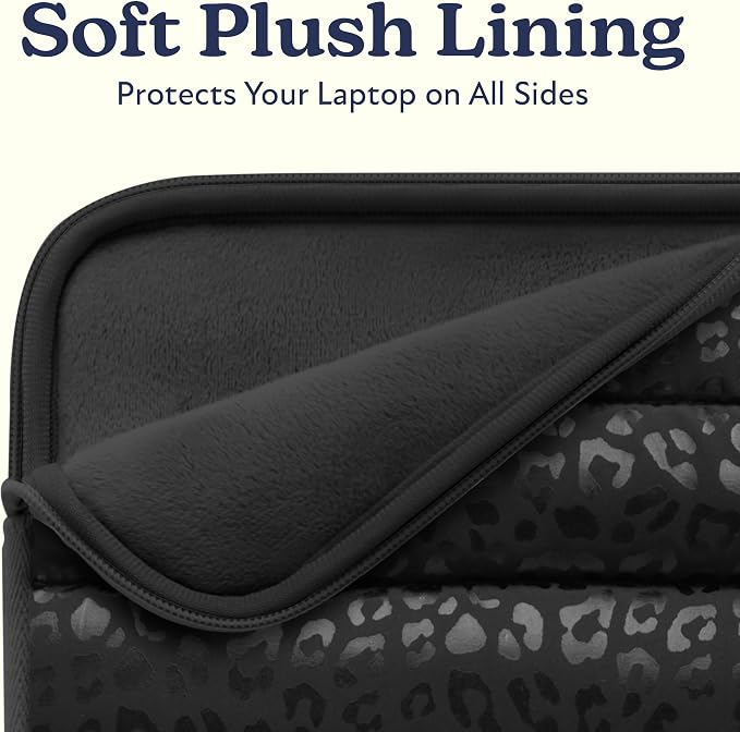 Vandel The Original Puffy Laptop Sleeve Case, 13-14 inch Laptop Sleeve Bag Case 13.3 Inch, Compatible with MacBook Air 13, Pro 14/13 iPad Pro 12.9, HP Dell ASUS, Computer Bag Cover