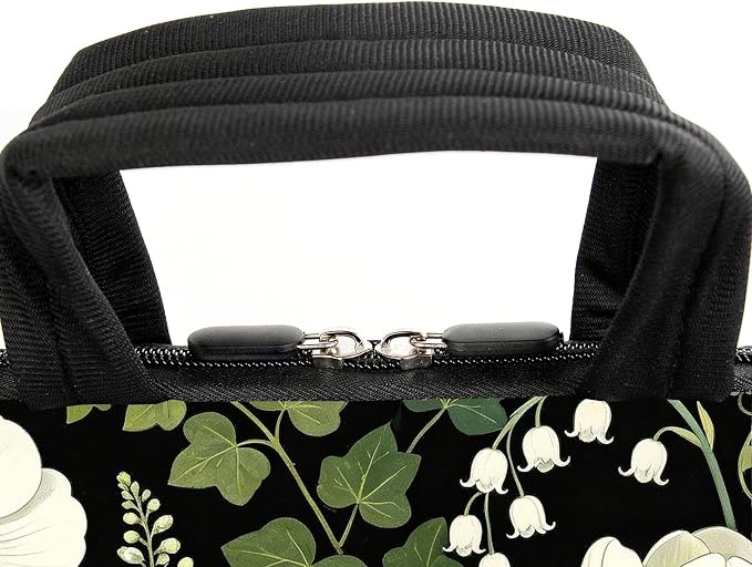 15.6" Laptop Sleeve 14" 15" 15.4" Chromebook Case Ultrabook Case Notebook Sleeves PC Messenger Bag (XM-15ST-5)