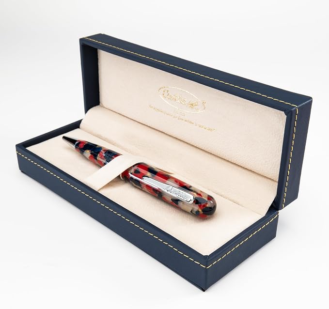 Conklin All American Gel Pen Old Glory Special Edition | Luxury Gel Pen with Refillable Ink | Patriotic Design, Smooth Writing, Premium Quality