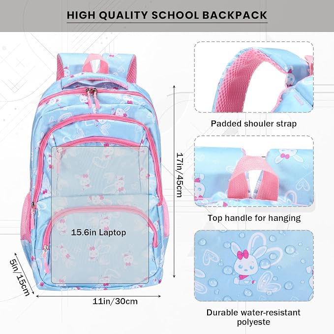 Maitys 12 Pack 17'' Bulk Backpacks with Supplies Kit, Bookbags for Donation Charities (Printed Color,Graffiti)