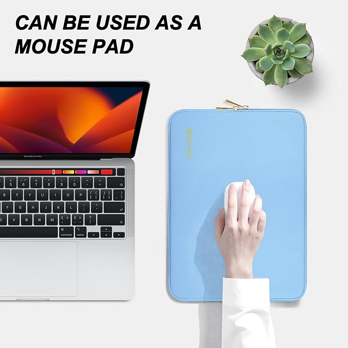 ARVOK Laptop Sleeve Case,Waterproof Notebook Cover for MacBook Air MacBook Pro inch, Computer Carrying Bag