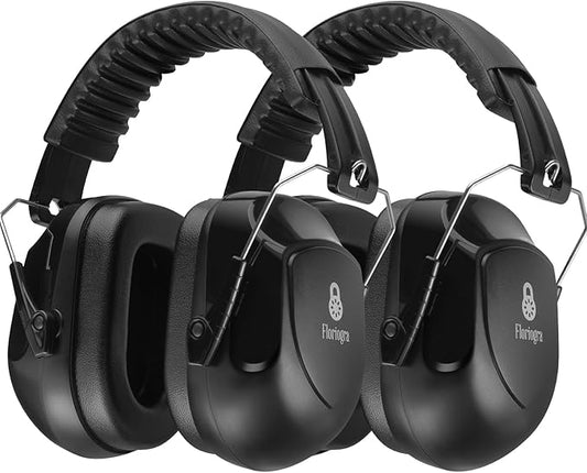 2 Pack Noise Cancelling Headphones for Kids, Kids Ear Protection 28dB SNR Noise Reduction Ear Muffs for Children/Toddler,Noise Cancelling Hearing Protection For Fireworks/Monster Truck
