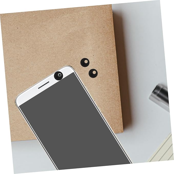 Angoily Webcam Cover Slide, Laptop Camera Privacy Cover, Ultra-Thin Shield for Tablet, Phone, Computer, Privacy Protector Slider