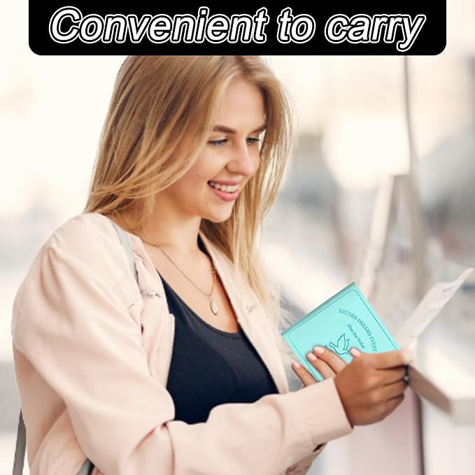 2026 Undated Daily Planner With Hourly Schedule Notebook ，3pcs Handheld Pocket for Small Purse Planner Size3.9" X 3.9" Daily To Do Planner Softcover Leather Small Daily Hourly Organize Tasks And Appointments Office Supplies Book For Men Women (Pink+Pur...