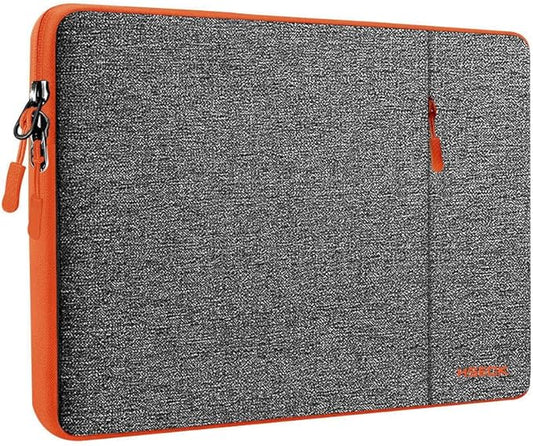 Hseok Laptop Case 13.3 Inch Sleeve Recycled Water Resistant Cover for MacBook Pro 14" M4 M3 M2 M1 and All Model 13.3" Mac Air/Pro, XPS 13 14 and Most Popular 13"-14" Notebooks,D02G02