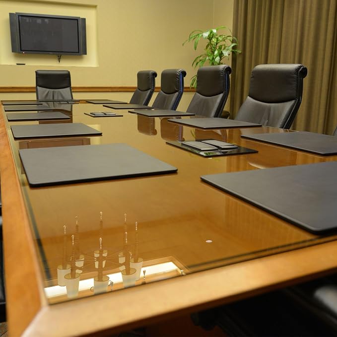 Dacasso Leatherette Conference Pads