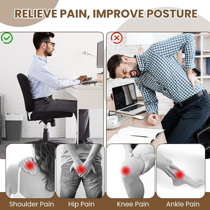 StrongTek Adjustable Foot Rest for Under Desk, 3-Level Adjust Incline, 7" Step Stool for Kids Adults, Ergonomic Foot Stool Relieves Swelling, One Step Stool with Non-Slip Surface for Home and Office | Wide Platform, Adjustable, Stable Leg Support, Flat...