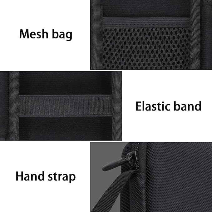 Hard Portable Travel Case Compatible with UGREEN Power Bank 20000mAh 100W Portable Charger,Case Only